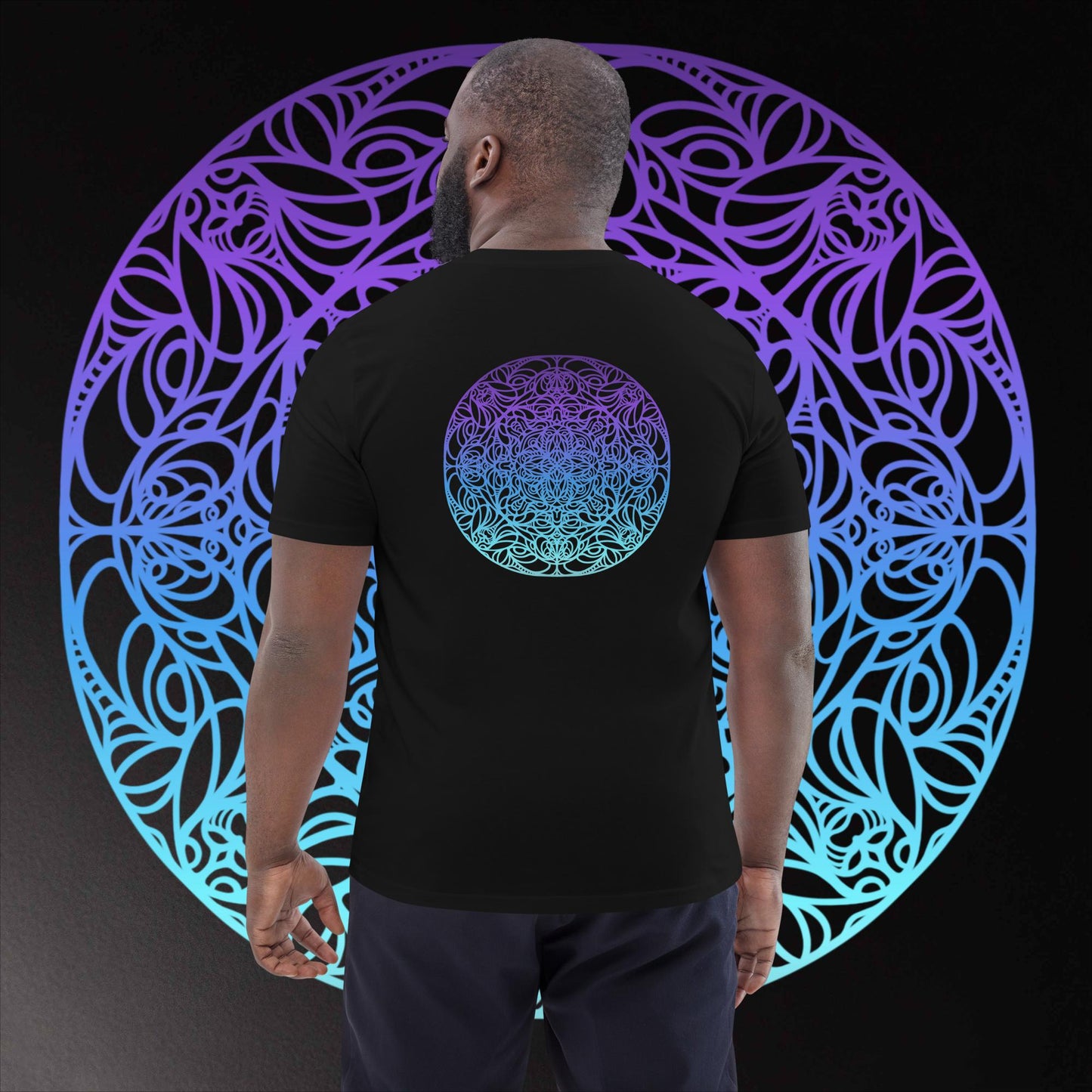 "Egregore" Unisex organic cotton t-shirt